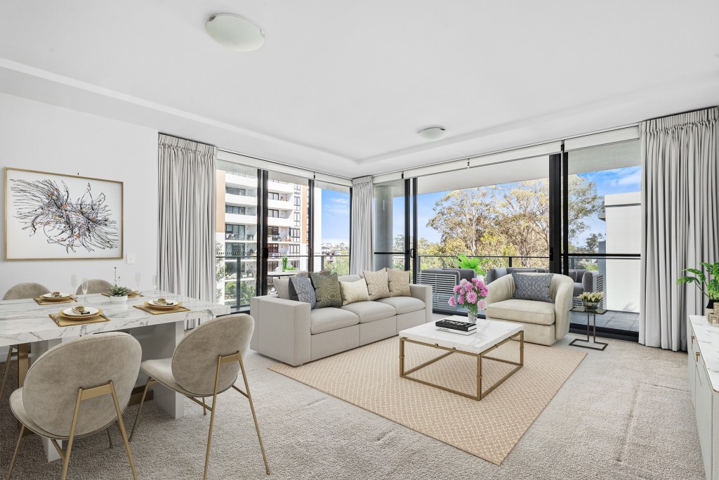 307/1 Lucinda Avenue, Norwest NSW 2153 - photo 4