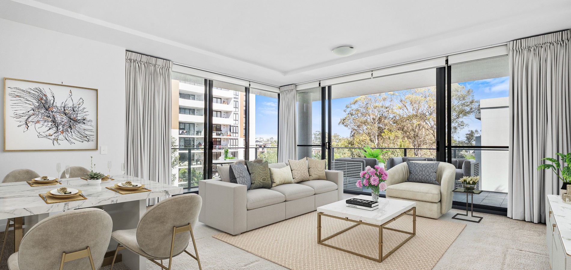307/1 Lucinda Avenue, Norwest NSW 2153 - photo 4