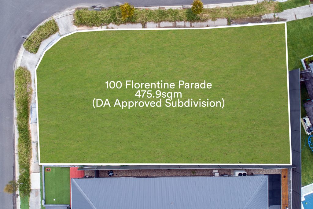 100 Florentine Parade, Marsden Park NSW 2765 - McGrath West Group