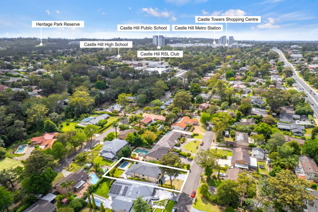 7a Belvedere Avenue, Castle Hill NSW 2154 - photo 22