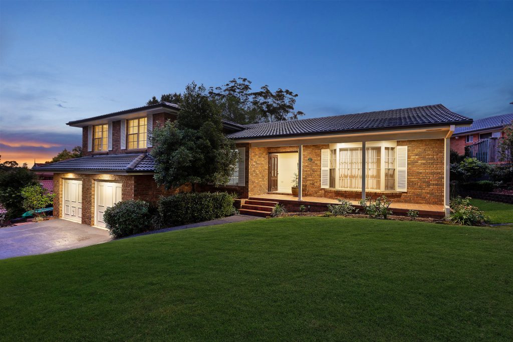 8 Amberwood Place, Castle Hill NSW 2154 - McGrath West Group