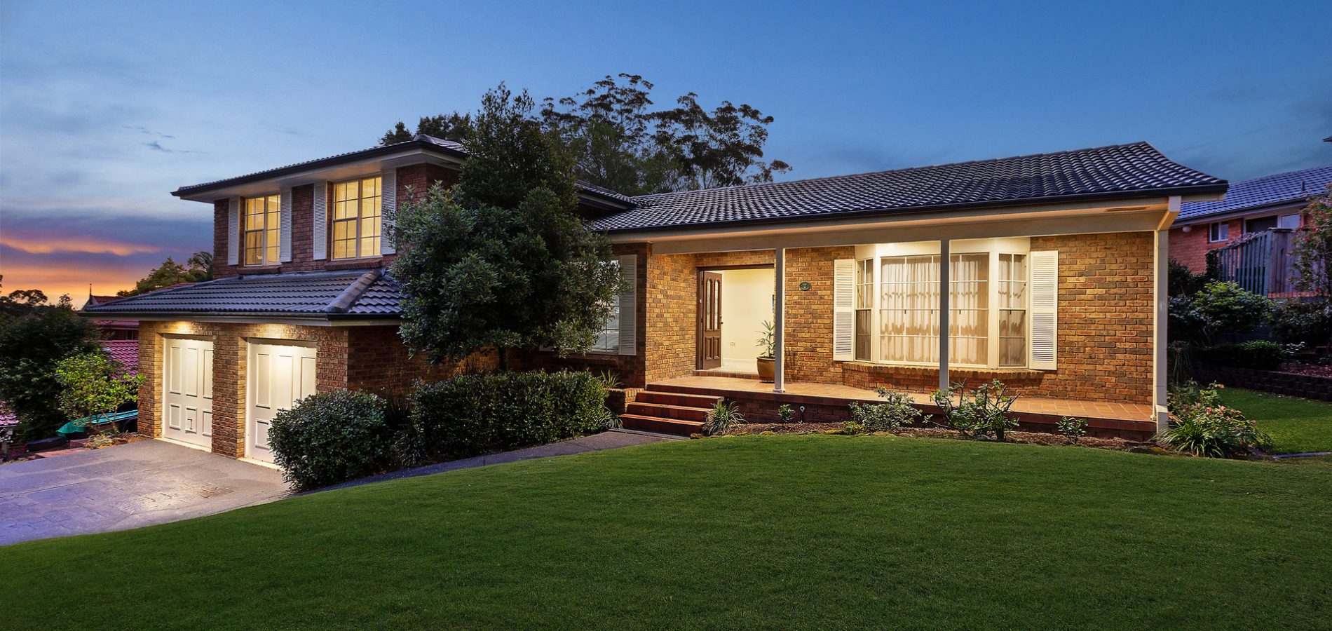 8 Amberwood Place, Castle Hill NSW 2154 - McGrath West Group