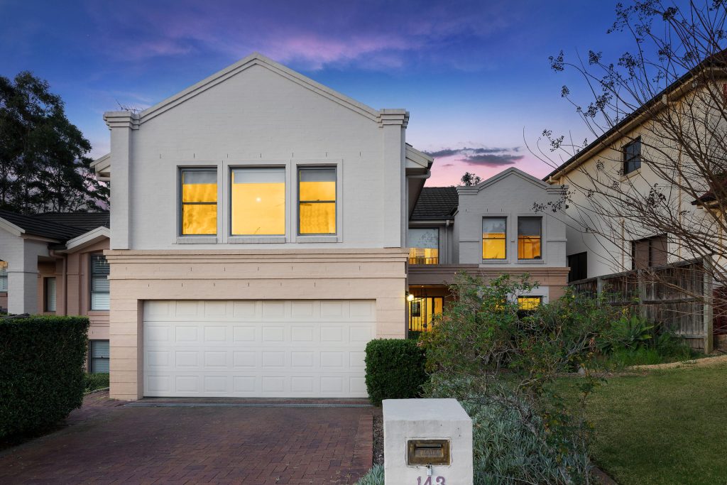 143 Old Castle Hill Road, Castle Hill NSW 2154 - McGrath West Group