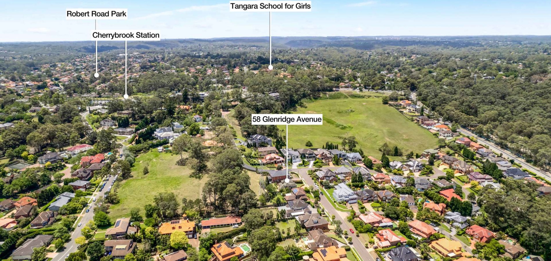 58 Glenridge Avenue, West Pennant Hills NSW 2125 - photo 12