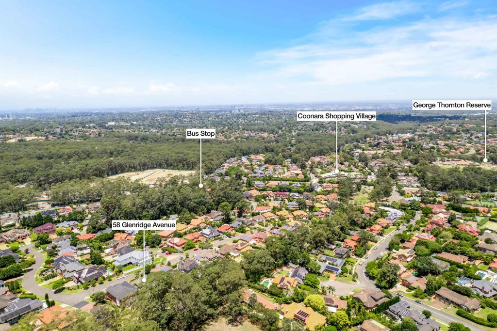 58 Glenridge Avenue, West Pennant Hills NSW 2125 - photo 13