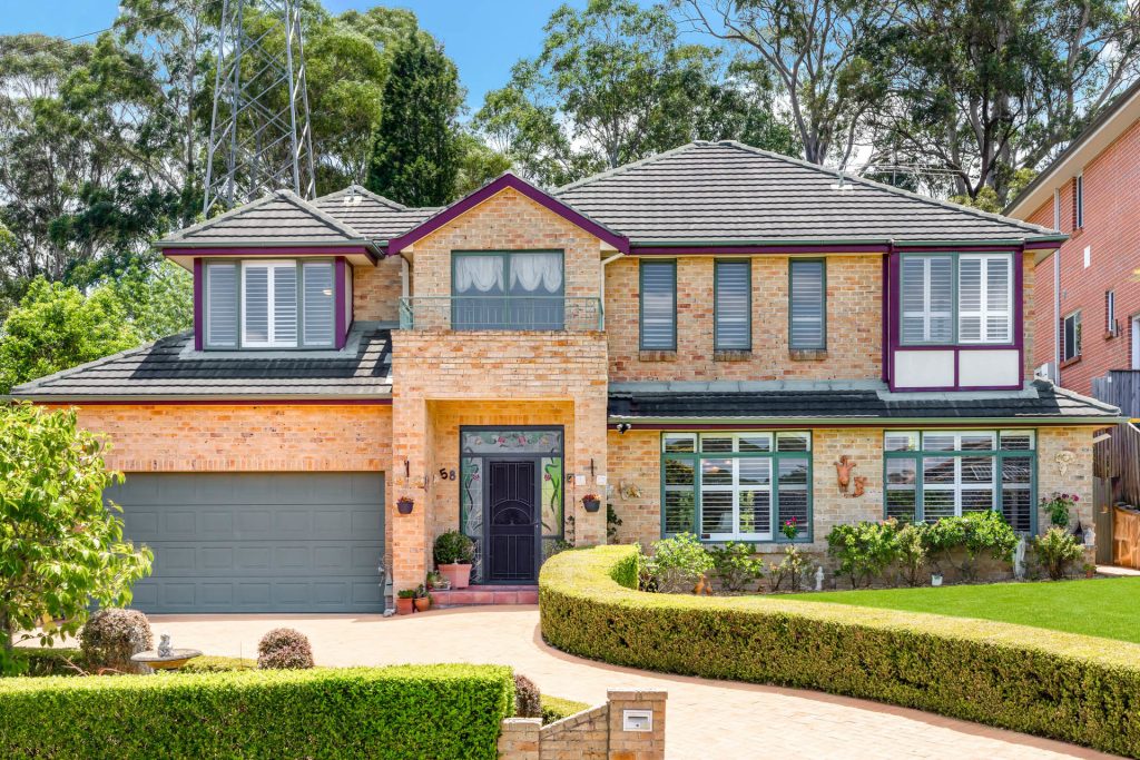 58 Glenridge Avenue, West Pennant Hills NSW 2125 - McGrath West Group