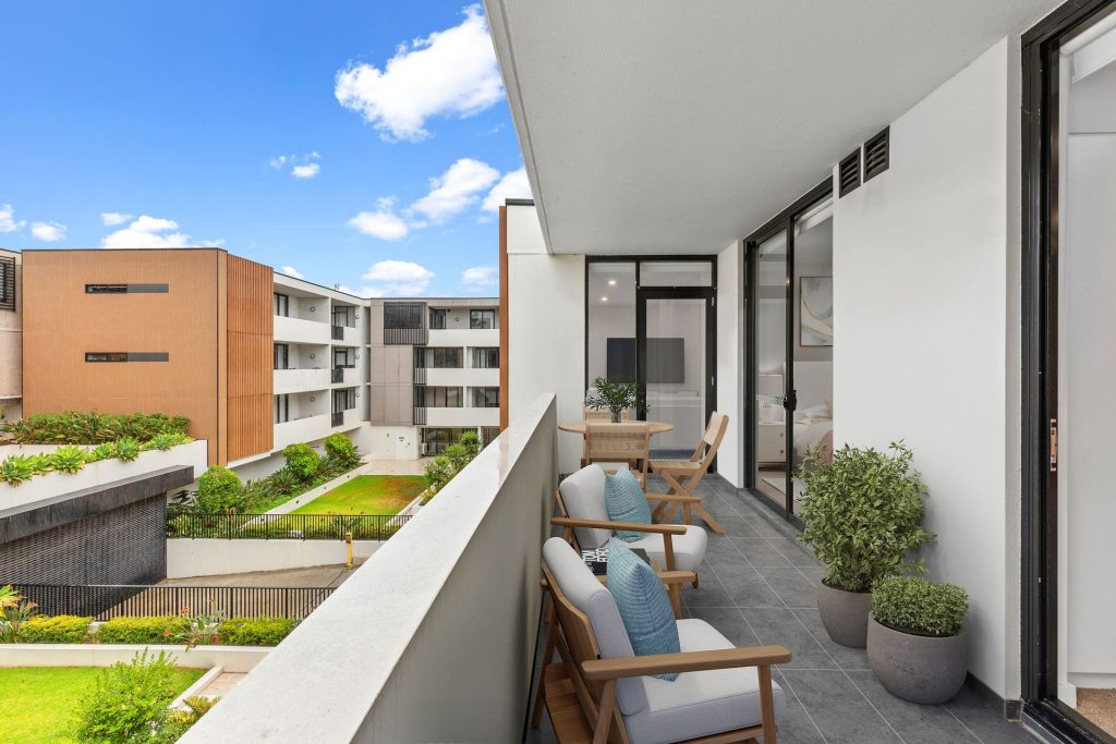 215/8 Thorogood Boulevard, North Kellyville NSW 2155 - photo 6