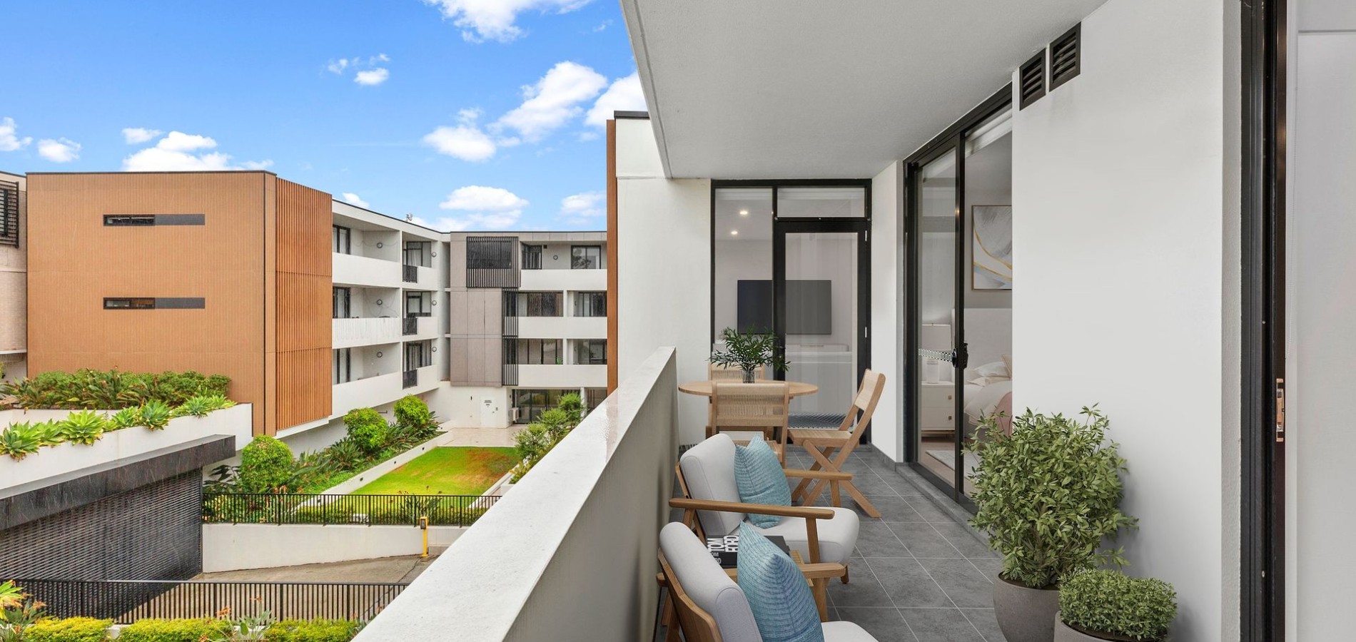 215/8 Thorogood Boulevard, North Kellyville NSW 2155 - photo 6