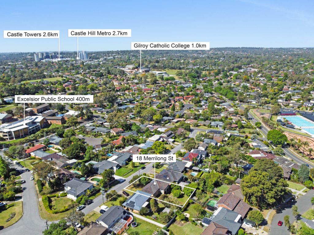 18 Merrilong Street, Castle Hill NSW 2154 - photo 6