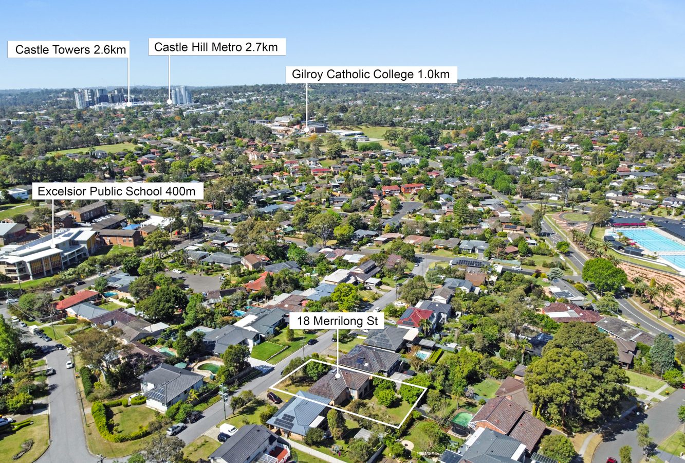 18 Merrilong Street, Castle Hill NSW 2154 - photo 6