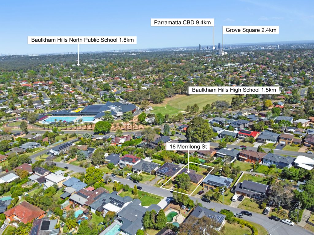 18 Merrilong Street, Castle Hill NSW 2154 - photo 7
