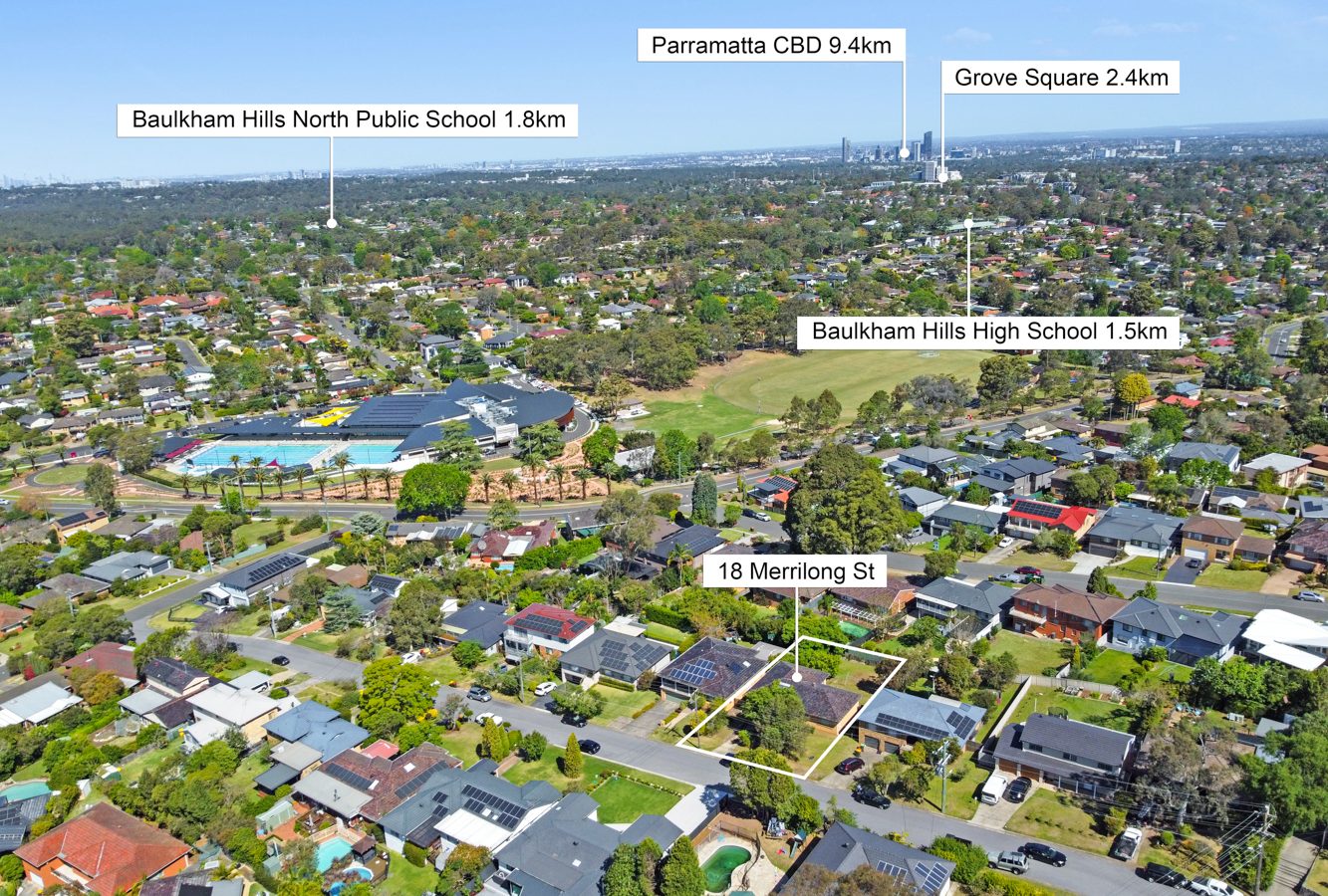 18 Merrilong Street, Castle Hill NSW 2154 - photo 7