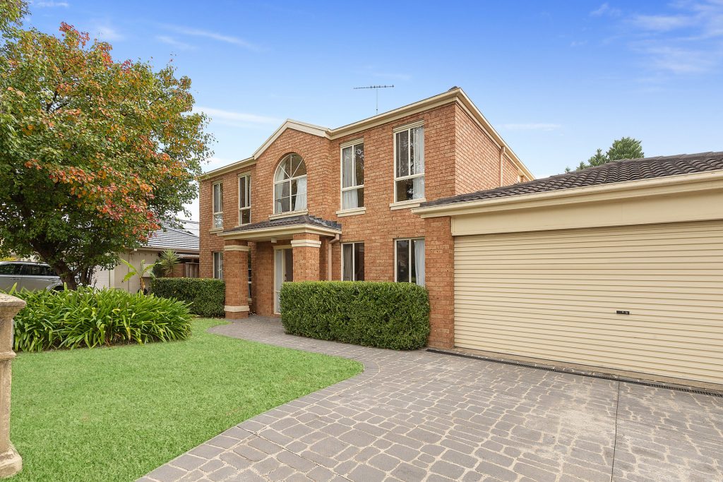 125 Cattai Creek Drive, Kellyville NSW 2155 - McGrath West Group