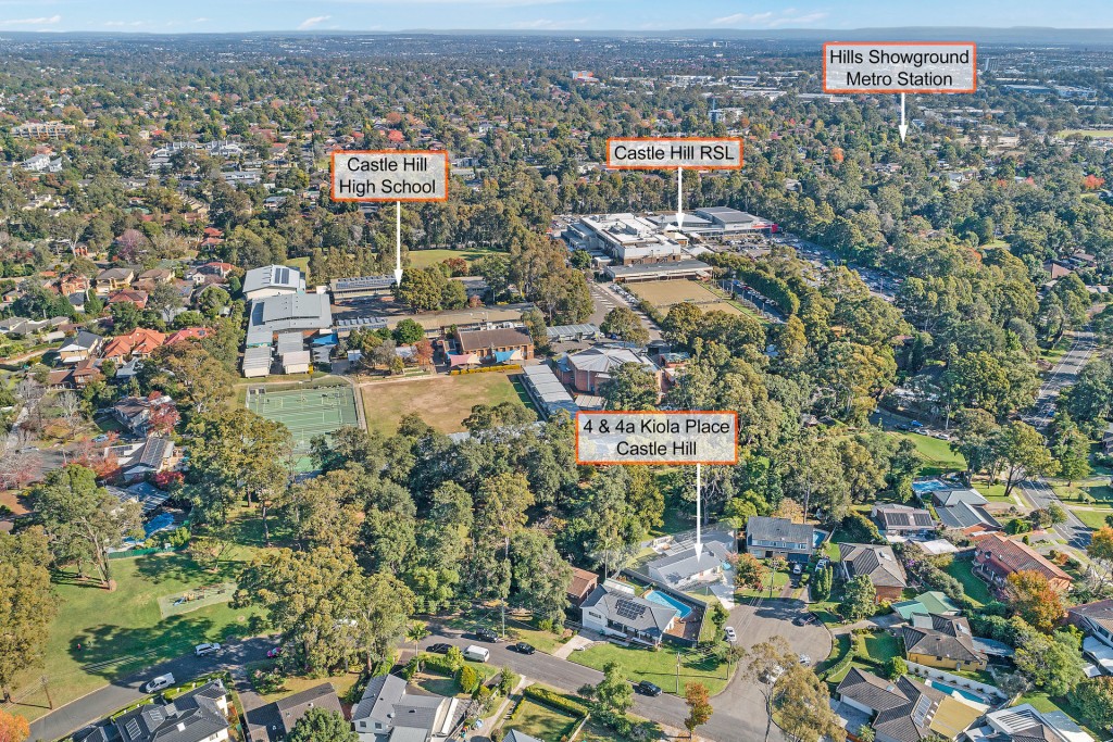 4 Kiola Place, Castle Hill NSW 2154 - photo 20
