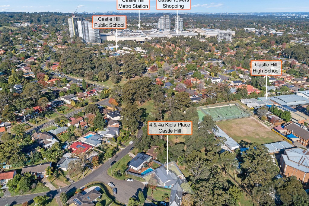 4 Kiola Place, Castle Hill NSW 2154 - photo 21