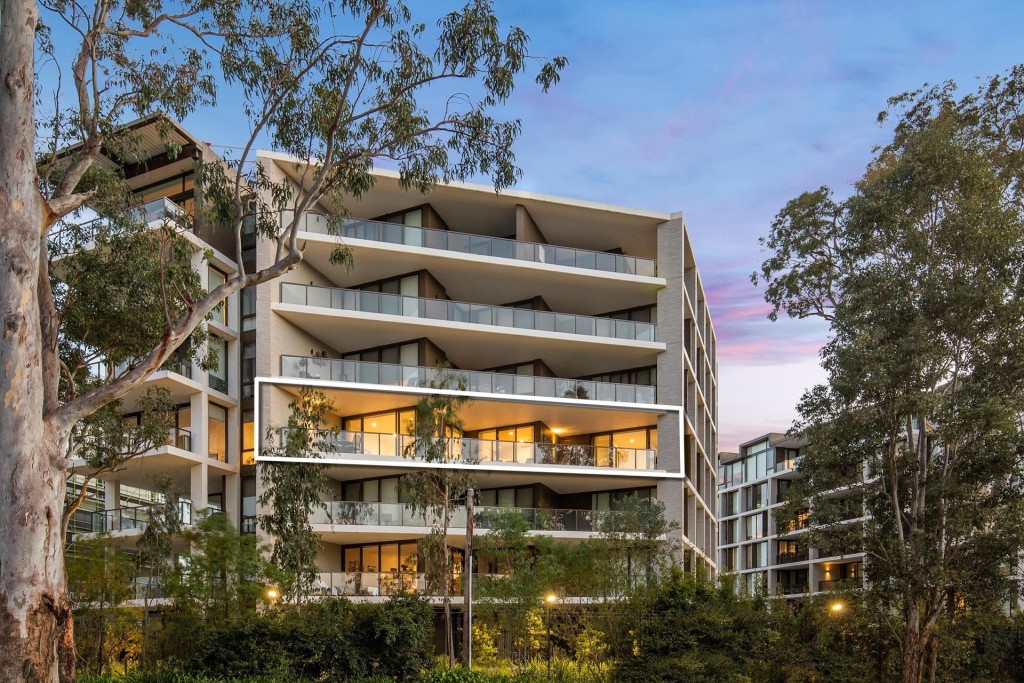 414/11 Spurway Drive, Norwest NSW 2153 - photo 11