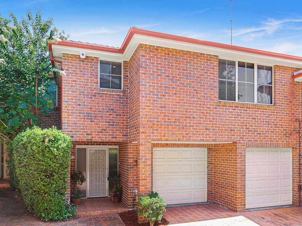 11/3 Warwick Parade, Castle Hill NSW 2154 - McGrath West Group