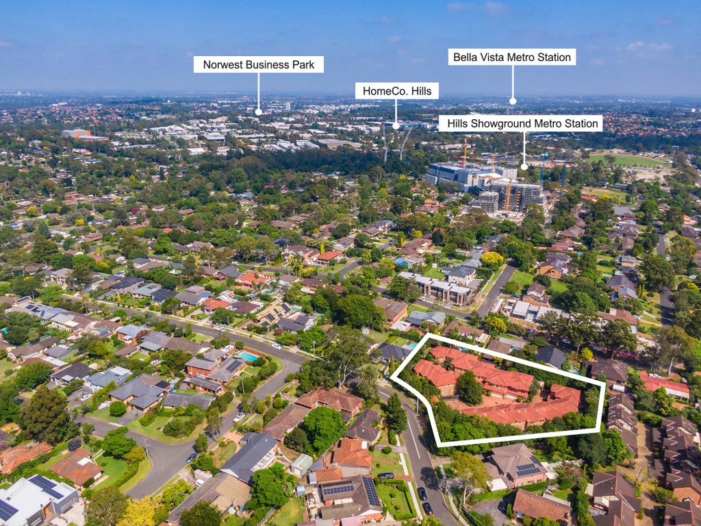 11/3 Warwick Parade, Castle Hill NSW 2154 - photo 17