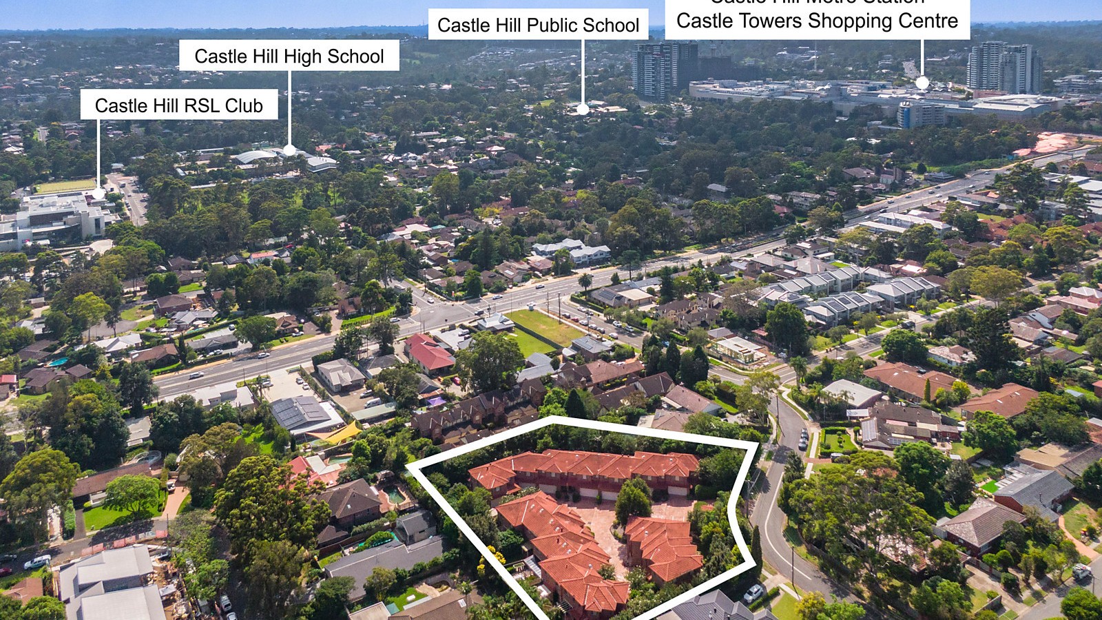 11/3 Warwick Parade, Castle Hill NSW 2154 - photo 18
