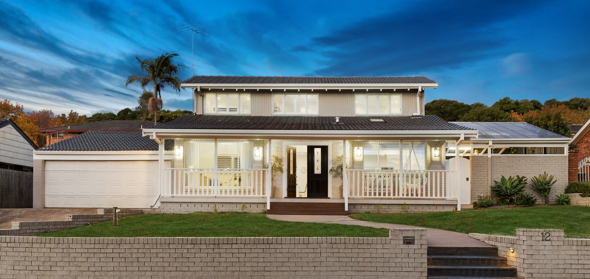 12 Turner Avenue, Baulkham Hills NSW 2153 - McGrath West Group