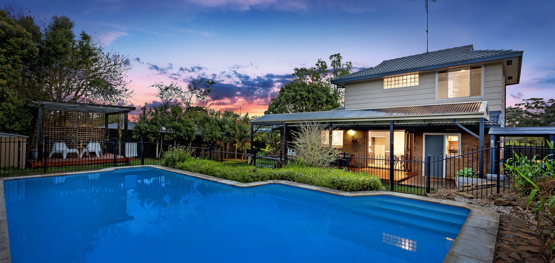 26 Gleeson Avenue, Baulkham Hills NSW 2153 - photo 2