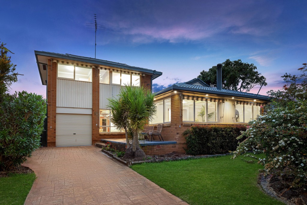 26 Gleeson Avenue, Baulkham Hills NSW 2153 - McGrath West Group