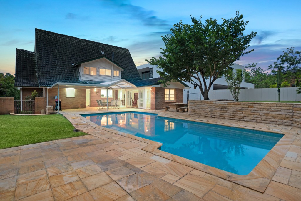 40 Camelot Court, Carlingford NSW 2118 - McGrath West Group