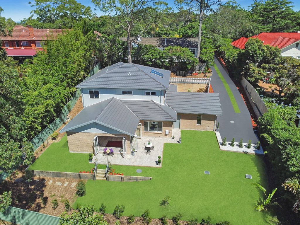 87 Mona Vale Road, Pymble NSW 2073 - McGrath West Group