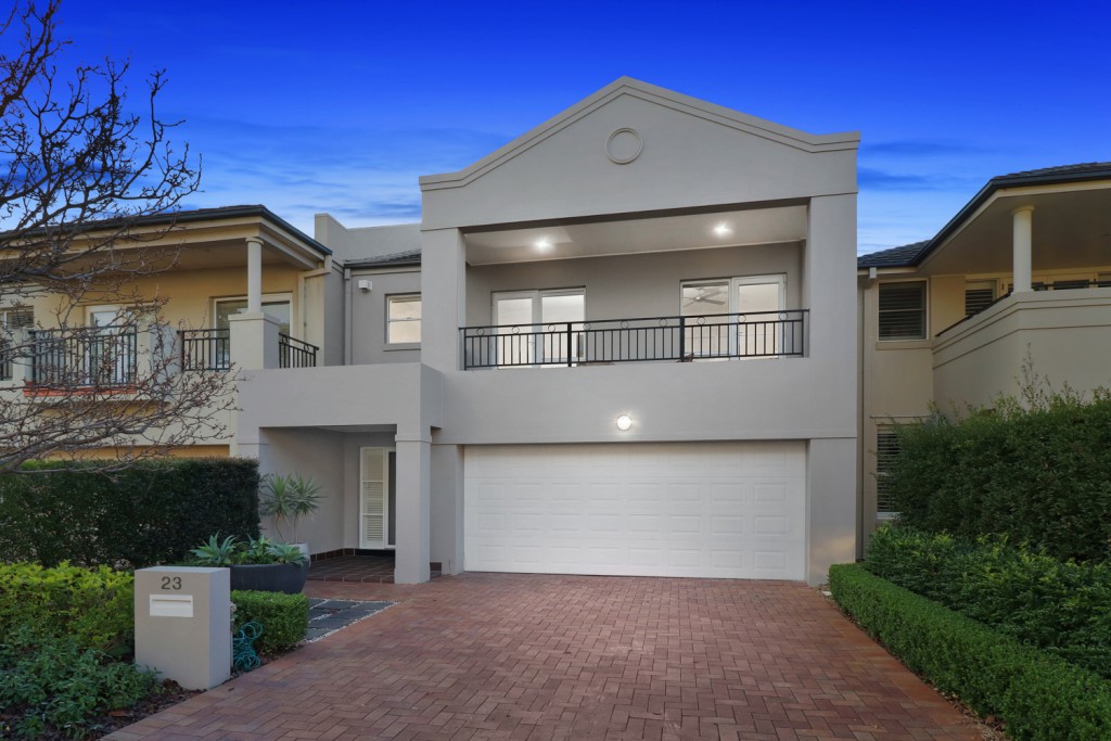23 Linden Way, Bella Vista NSW 2153 - McGrath West Group