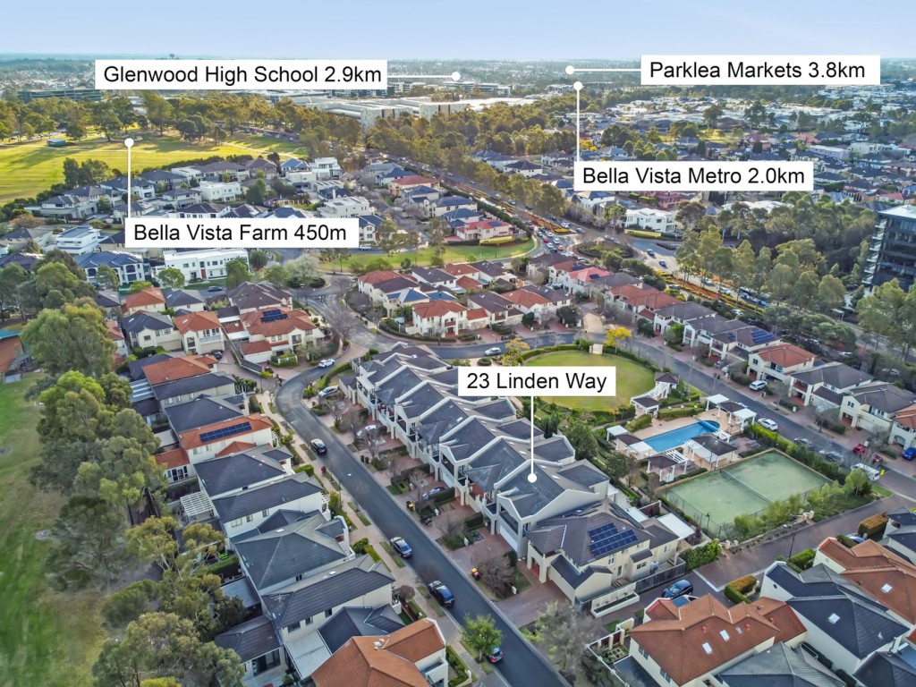 23 Linden Way, Bella Vista NSW 2153 - photo 23