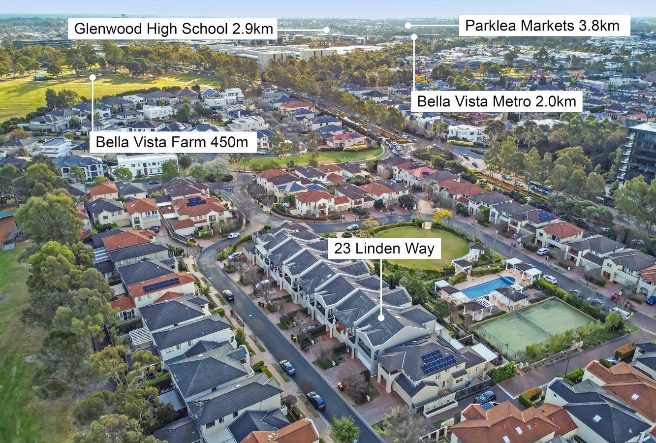 23 Linden Way, Bella Vista NSW 2153 - photo 23