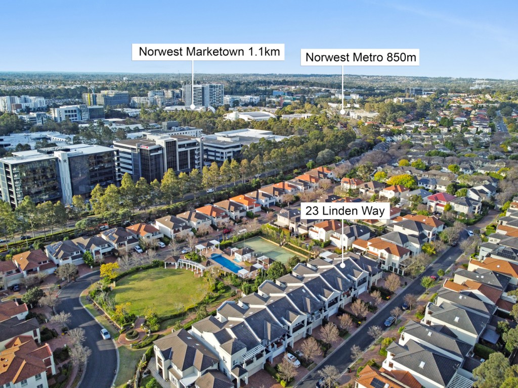 23 Linden Way, Bella Vista NSW 2153 - photo 24
