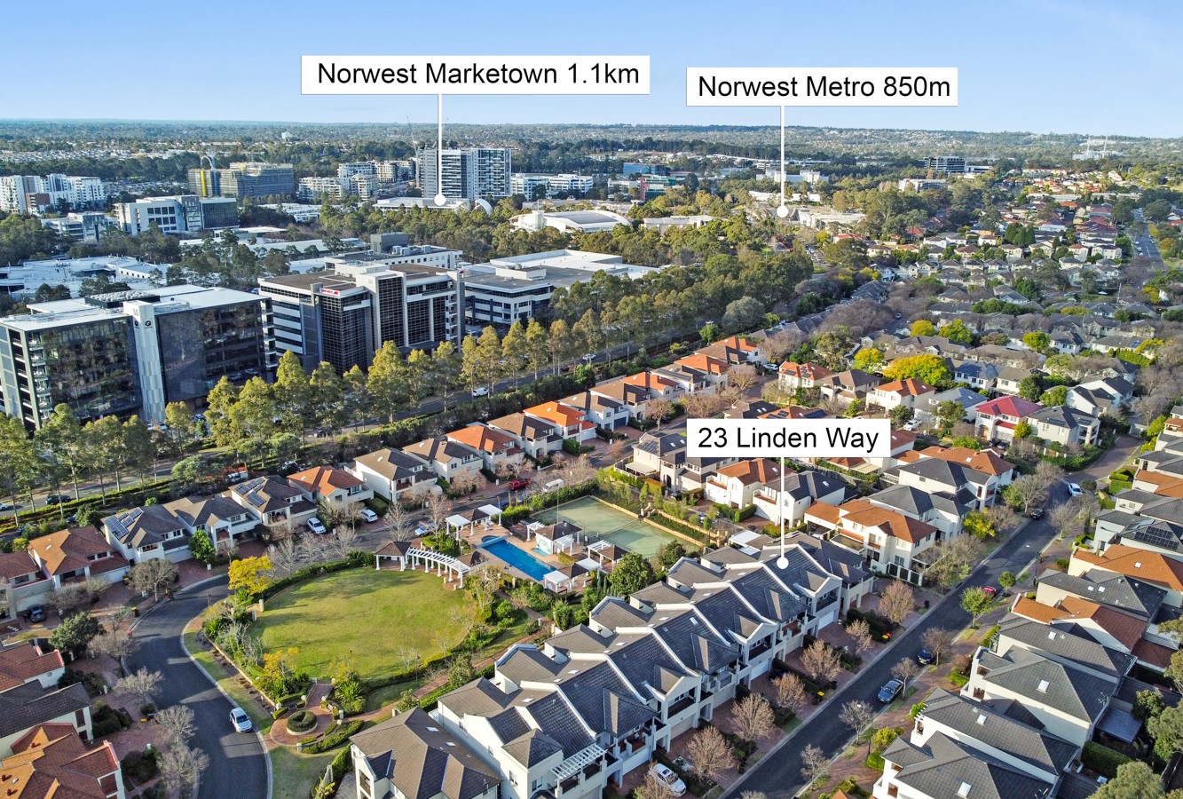 23 Linden Way, Bella Vista NSW 2153 - photo 24
