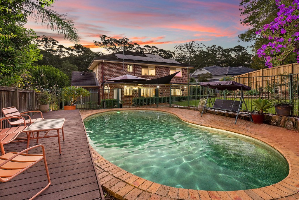 50 Highs Road, West Pennant Hills NSW 2125 - McGrath West Group