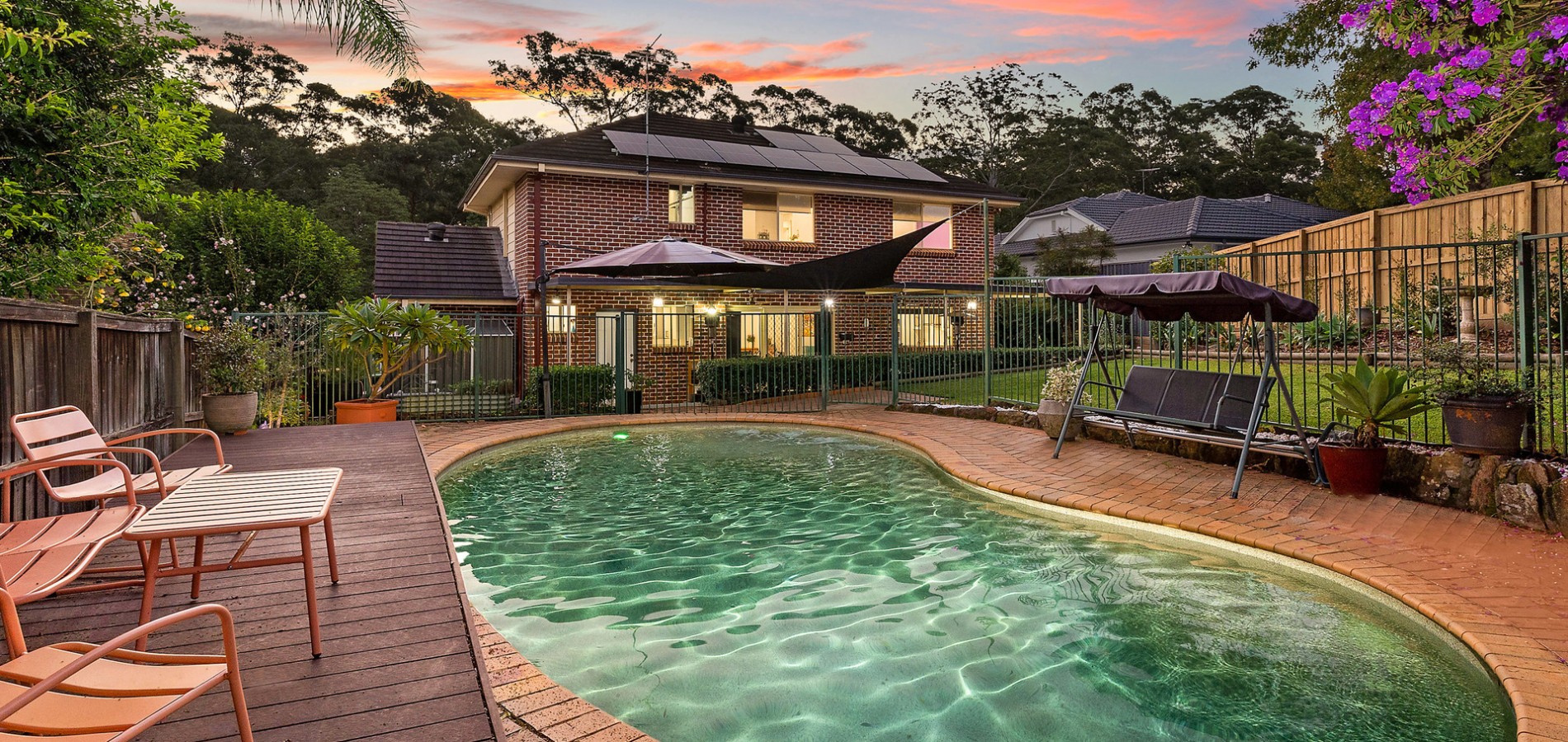 50 Highs Road, West Pennant Hills NSW 2125 - McGrath West Group