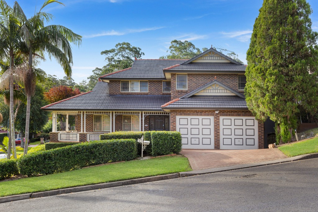 8 Brett Place, West Pennant Hills NSW 2125 - McGrath West Group