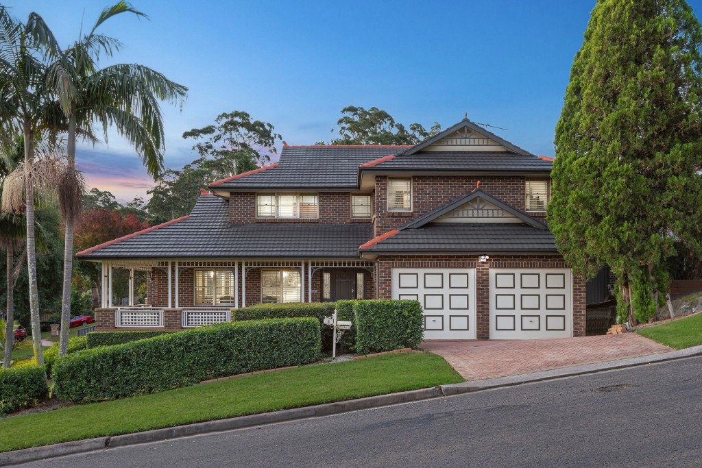 8 Brett Place, West Pennant Hills NSW 2125 - photo 8