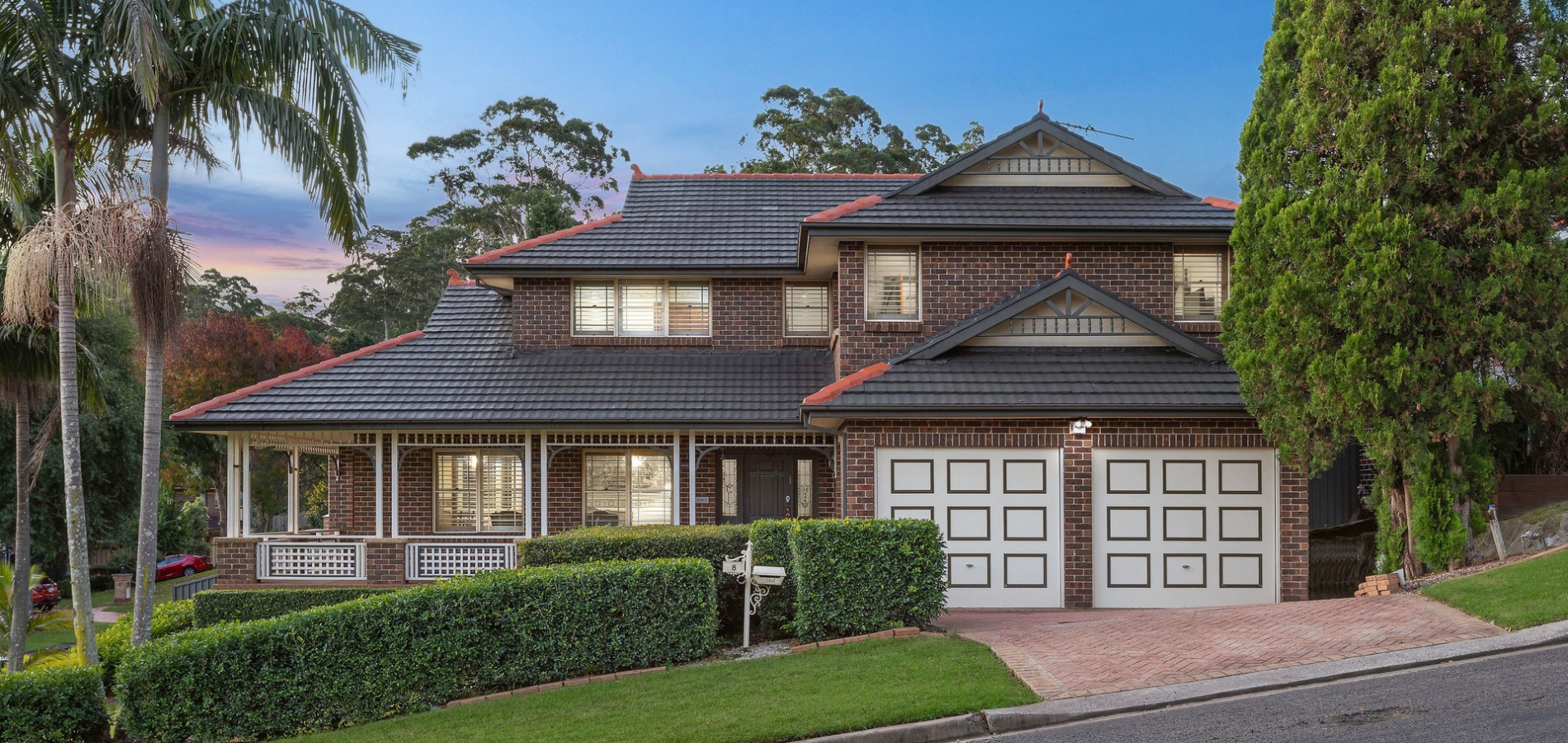 8 Brett Place, West Pennant Hills NSW 2125 - photo 8