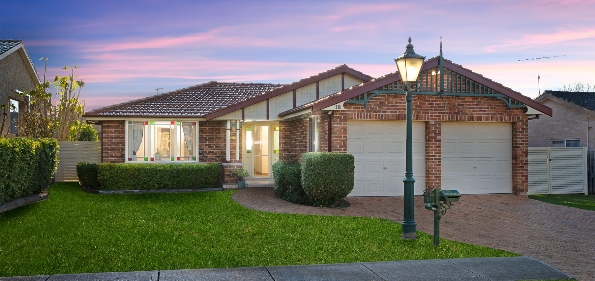 18 Hampton Crescent, Prospect NSW 2148 - McGrath West Group