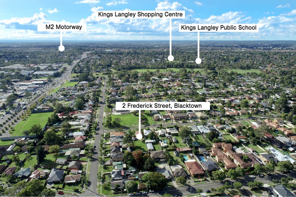 2 Frederick Street, Blacktown NSW 2148 - photo 3