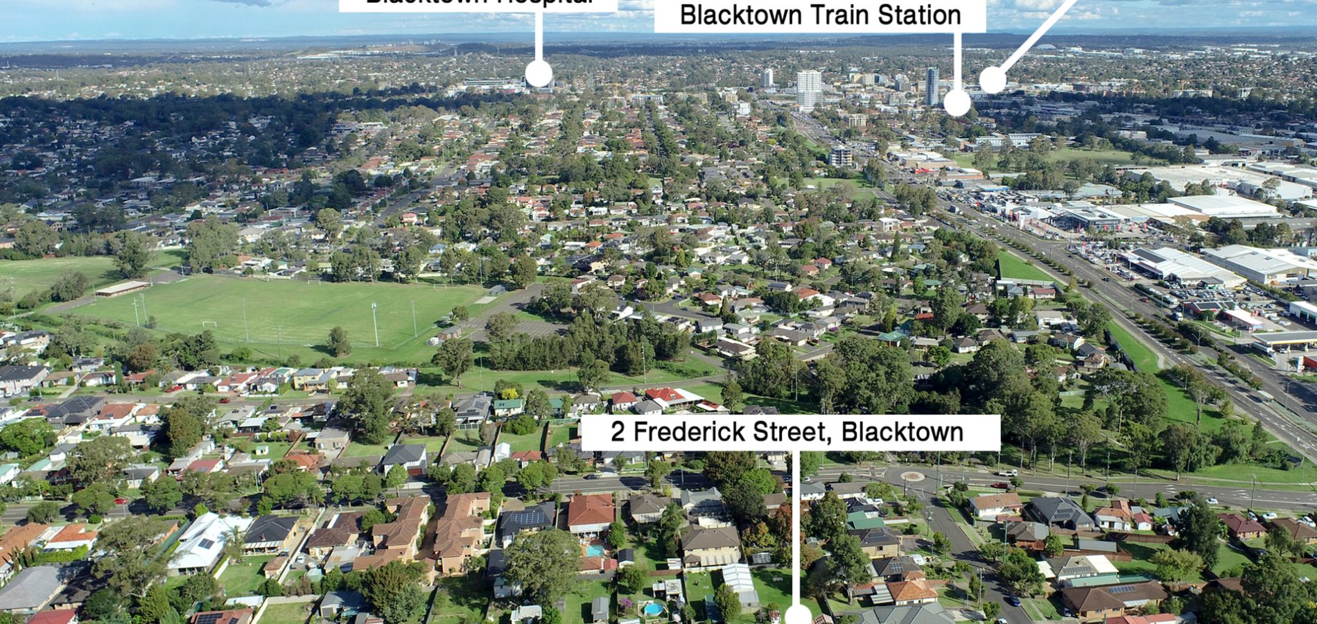 2 Frederick Street, Blacktown NSW 2148 - photo 4