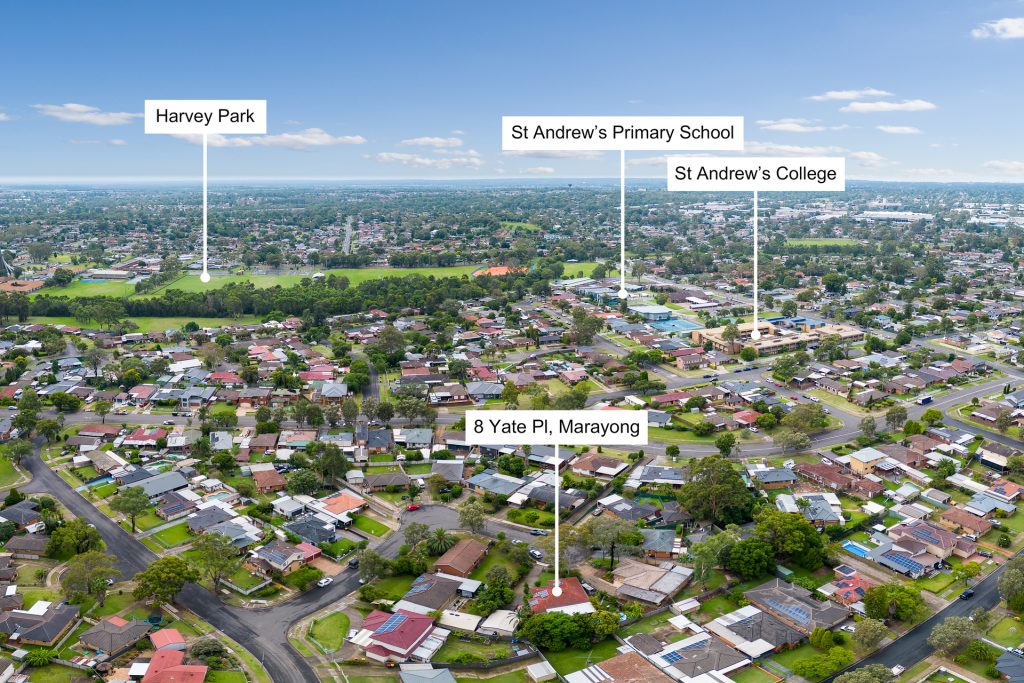 8 Yate Place, Marayong NSW 2148 - photo 11