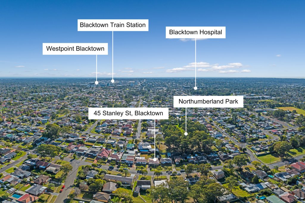 45 Stanley Street, Blacktown NSW 2148 - photo 4
