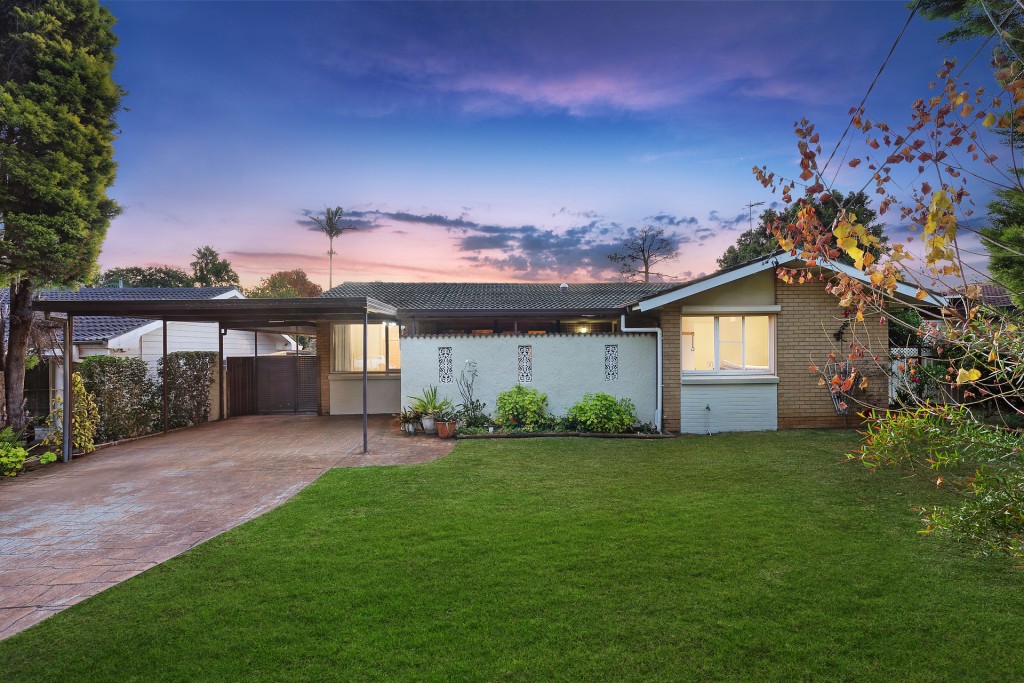 16 & 16B Roxborough Park Road, Baulkham Hills NSW 2153 - McGrath West Group
