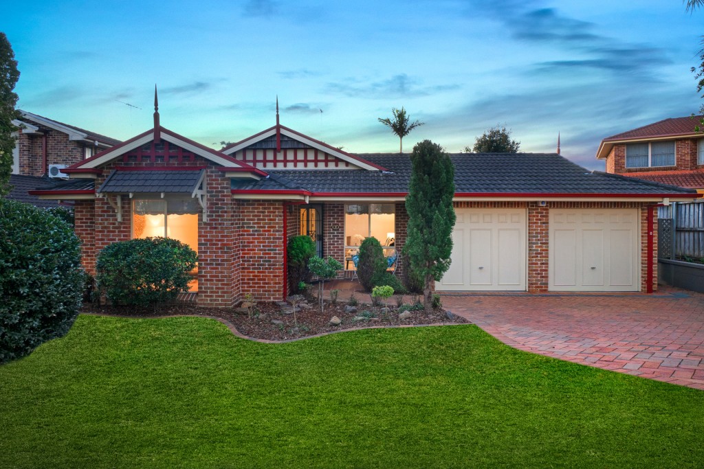 9 Hawkridge Place, Dural NSW 2158 - McGrath West Group
