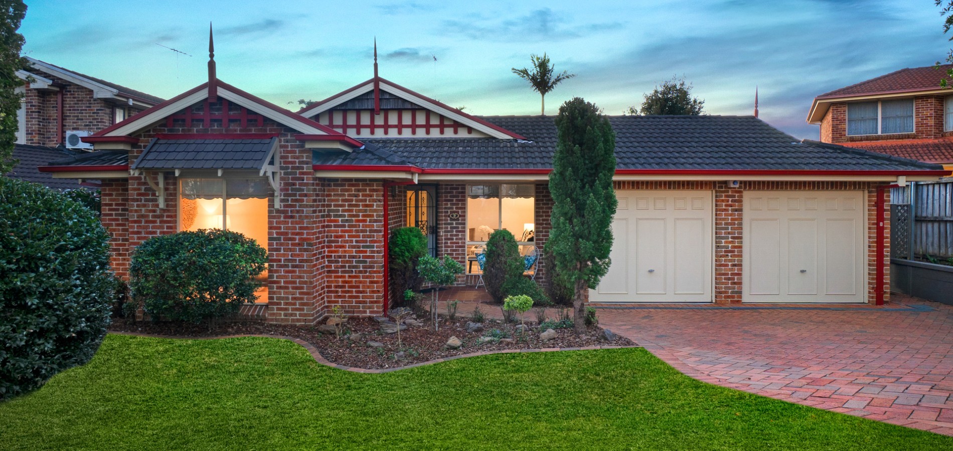 9 Hawkridge Place, Dural NSW 2158 - McGrath West Group