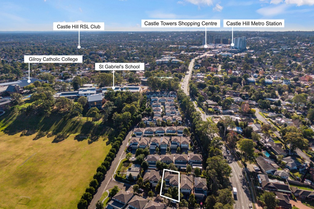 13 Baronia Circuit, Castle Hill NSW 2154 - photo 17