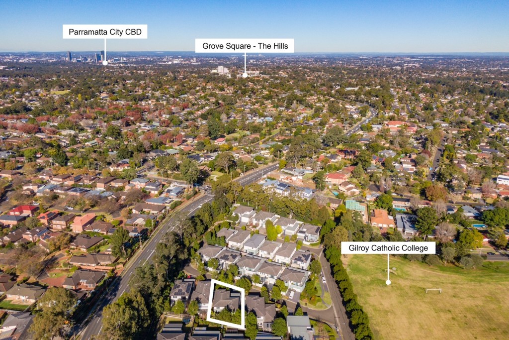 13 Baronia Circuit, Castle Hill NSW 2154 - photo 19