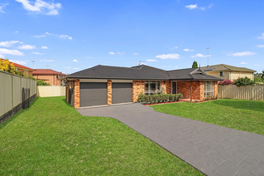 7 Arrowsmith Street, Glenwood NSW 2768 - McGrath West Group