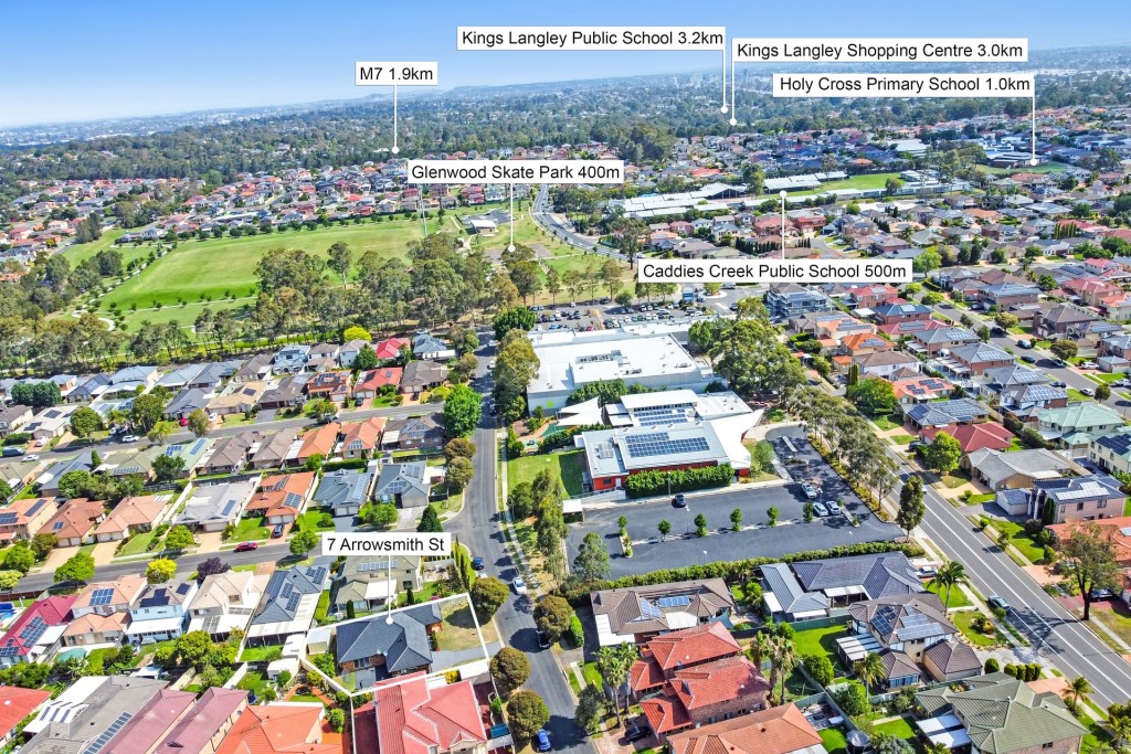 7 Arrowsmith Street, Glenwood NSW 2768 - photo 16